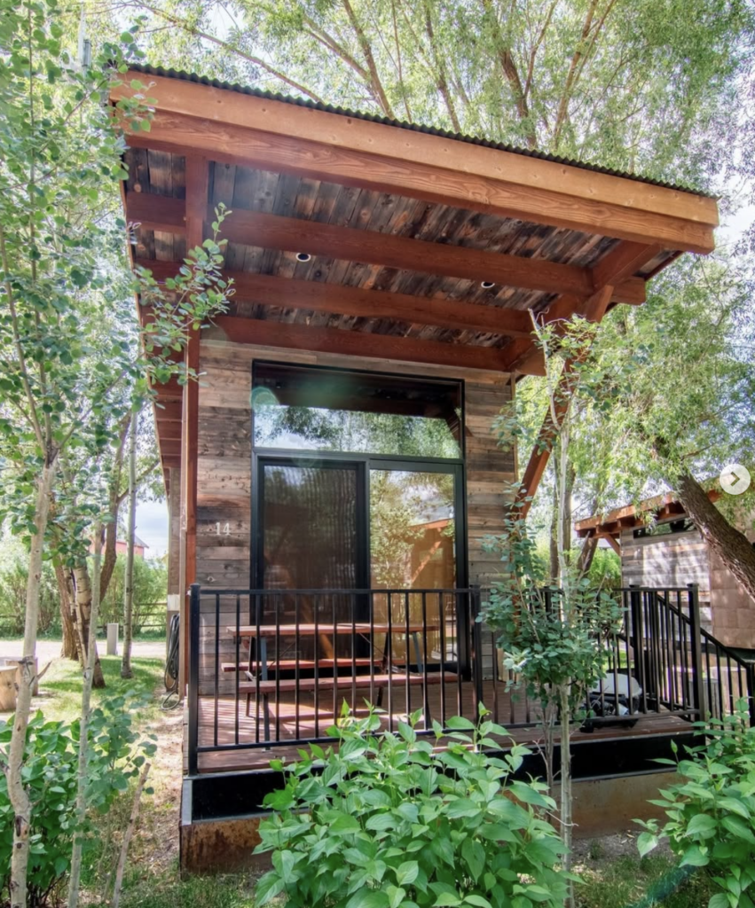 Fireside Resort Cabins, top lodges Jackson Hole, family friendly resorts in Jackson Hole, 